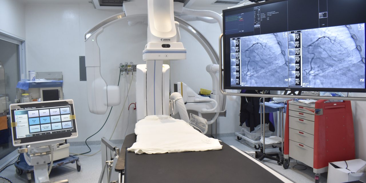 IMSS NUEVO LEÓN MODERNIZA ATENCIÓN CARDIOVASCUL CON EQUIPO DE ALTA TECNOLOGÍA
