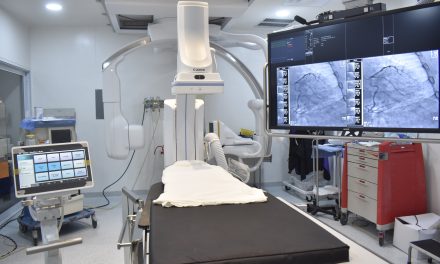 IMSS NUEVO LEÓN MODERNIZA ATENCIÓN CARDIOVASCUL CON EQUIPO DE ALTA TECNOLOGÍA