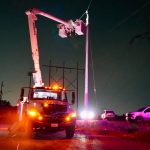 FRANCISCO ESQUIVEL COORDINA CON CFE REPARACIÓN DE INFRAESTRUCTURA ELÉCTRICA EN PESQUERÍA