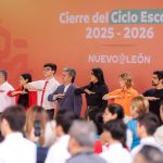 MÁS DE UN MILLÓN DE ALUMNOS EN NUEVO LEÓN SALEN DE VACACIONES Y CIERRAN CICLO ESCOLAR 2025-2026