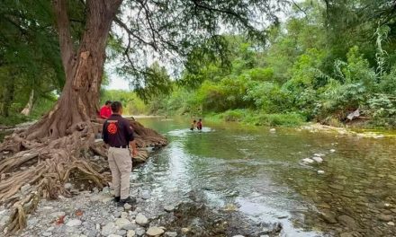 PROTECCIÓN CIVIL DESPLIEGA OPERATIVO EN EL RÍO LA SILLA ANTE RIESGO DE CRECIDAS