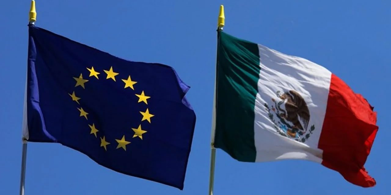 EUROPA DA LUZ VERDE AL NUEVO TRATADO COMERCIAL CON MÉXICO, QUEDA A UN PASO DE ENTRAR EN VIGOR