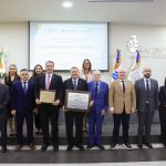 SANTOS GUZMÁN DESTACA CERTIFICACIÓN DE CALIDAD DE LA LICENCIATURA EN DERECHO DE LA UANL
