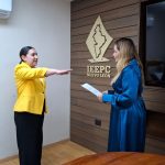 IEEPCNL DESIGNA ENCARGADA DE DESPACHO TRAS RENUNCIA EN LA SECRETARÍA EJECUTIVA
