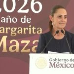 CLAUDIA SHEINBAUM REITERA SU DISCURSO DE COMPROMISO CON LA SOBERANÍA NACIONAL DURANTE GIRA EN DURANGO