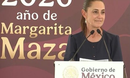 CLAUDIA SHEINBAUM REITERA SU DISCURSO DE COMPROMISO CON LA SOBERANÍA NACIONAL DURANTE GIRA EN DURANGO