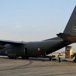 MÉXICO ES PRIMER PAÍS DE AMÉRICA LATINA EN OPERAR EL C-130J SÚPER HÉRCULES
