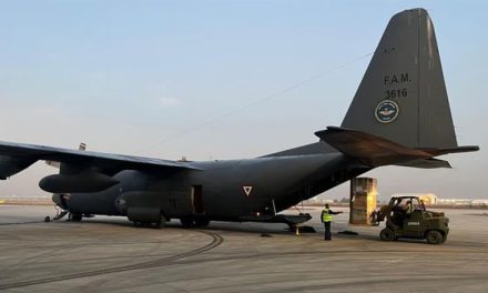 MÉXICO ES PRIMER PAÍS DE AMÉRICA LATINA EN OPERAR EL C-130J SÚPER HÉRCULES