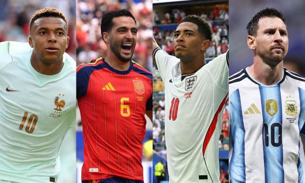 ¡RUMBO A LA GRAN FINAL! FRANCIA, ESPAÑA, INGLATERRA Y ARGENTINA DISPUTAN EL TRONO MUNDIAL
