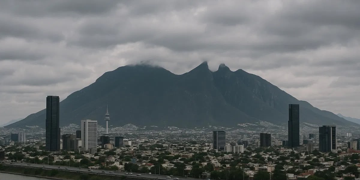 LLOVIZNAS POR LA MAÑANA Y TEMPERATURA MÁXIMA DE 31°C EN MONTERREY