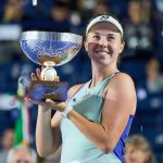 LA CAMPEONA DE WIMBLEDON EN MONTERREY, LINDA NOSKOVA LLEGA AL ABIERTO GNP SEGUROS 2026
