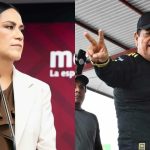 ARIADNA MONTIEL RESPALDA A FÉLIX SALGADO Y LO CALIFICA COMO POLÍTICO HONESTO Y EJEMPLO DE LEALTAD