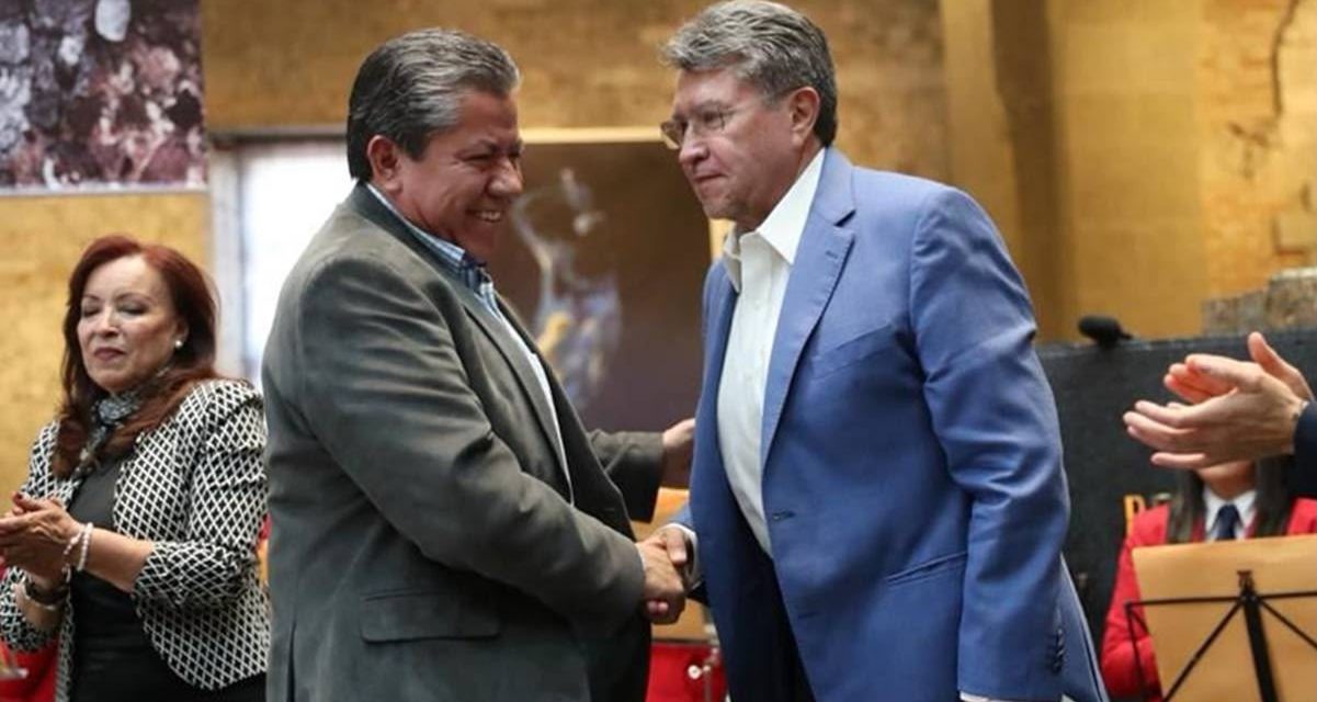 RICARDO MONREAL RESALTA GESTIÓN Y SEGURIDAD EN ZACATECAS DONDE GOBIERNA SU HERMANO