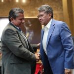 RICARDO MONREAL RESALTA GESTIÓN Y SEGURIDAD EN ZACATECAS DONDE GOBIERNA SU HERMANO