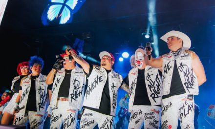 LOS PAYASÓNICOS REÚNEN A 30 MIL FANS EN FUNDIDORA Y DESATAN FIESTA GENERACIONAL