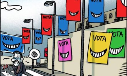 EX CONSEJERO ELECTORAL ACUSA AL INE DE NORMALIZAR CAMPAÑAS ILEGALES RUMBO A 2027