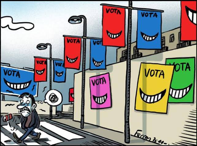 EX CONSEJERO ELECTORAL ACUSA AL INE DE NORMALIZAR CAMPAÑAS ILEGALES RUMBO A 2027