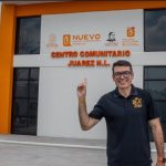 BALTAZAR MARTÍNEZ DESTACA EL IMPACTO DEL NUEVO CENTRO COMUNITARIO EN JUÁREZ