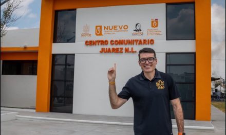 BALTAZAR MARTÍNEZ DESTACA EL IMPACTO DEL NUEVO CENTRO COMUNITARIO EN JUÁREZ