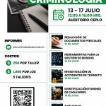 FACDYC FORTALECE LA FORMACIÓN EN CRIMINOLOGÍA CON SEMANA PRÁCTICA ESPECIALIZADA