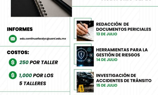 FACDYC FORTALECE LA FORMACIÓN EN CRIMINOLOGÍA CON SEMANA PRÁCTICA ESPECIALIZADA