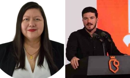 ANYLÚ BENDICIÓN ENCABEZA EXIGENCIA EN CONGRESO DE NL PARA INVESTIGAR A JUEZA POR AMPARO A FAVOR DE SAMUEL GARCÍA