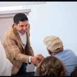 RAÚL CANTÚ DE LA GARZA ENCABEZA UNA NUEVA JORNADA DE “MARTES CIUDADANO” EN SALINAS VICTORIA