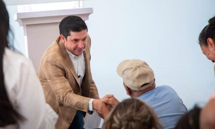RAÚL CANTÚ DE LA GARZA ENCABEZA UNA NUEVA JORNADA DE “MARTES CIUDADANO” EN SALINAS VICTORIA