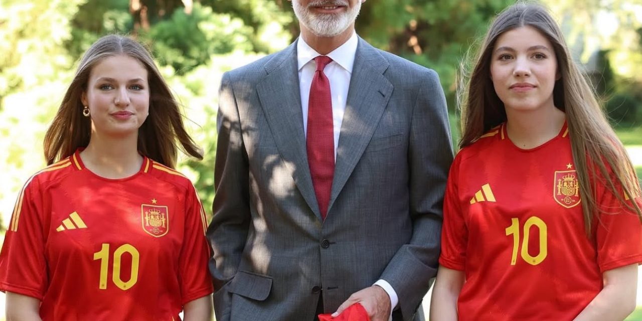 REYES DE ESPAÑA CONFIRMAN SU ASISTENCIA A LA FINAL DEL MUNDIAL 2026 PARA APOYAR A LA SELECCIÓN