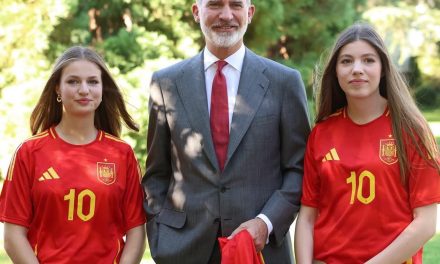 REYES DE ESPAÑA CONFIRMAN SU ASISTENCIA A LA FINAL DEL MUNDIAL 2026 PARA APOYAR A LA SELECCIÓN