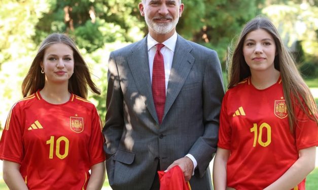 REYES DE ESPAÑA CONFIRMAN SU ASISTENCIA A LA FINAL DEL MUNDIAL 2026 PARA APOYAR A LA SELECCIÓN