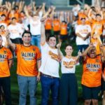 RAÚL CANTÚ ABANDERA A LA DELEGACIÓN MÁS GRANDE DE SALINAS VICTORIA RUMBO A LA OLIMPIADA ESTATAL 2026