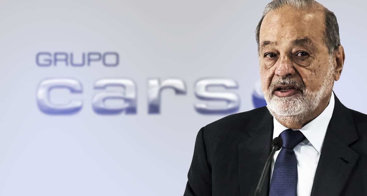 CARLOS SLIM COMPRA PARTE DE UN POZO DE PETRÓLEO A TOTALENERGIES EN EL GOLFO DE MÉXICO