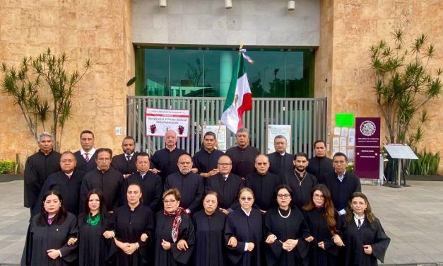 JUFED DEFIENDE A TRIBUNALES LOCALES CONTRA LA ARBITRARIEDAD