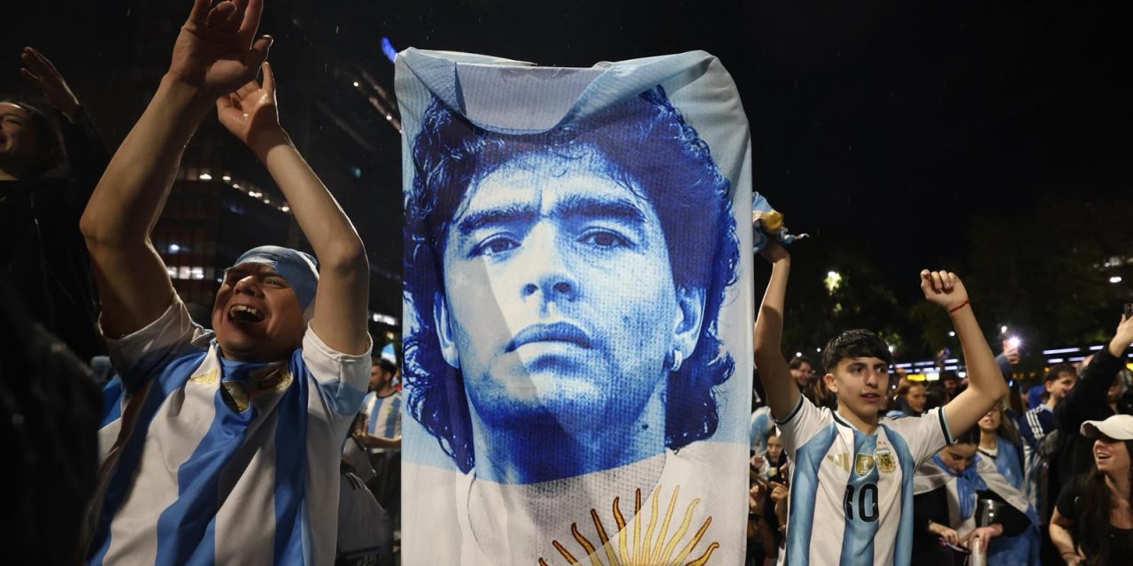 FIEBRE MUNDIALISTA, ARGENTINOS AGOTAN VUELOS A LA FINAL ANTE ESPAÑA