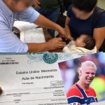 EL EFECTO MUNDIAL, 26 BEBÉS EN NUEVO LEÓN RECIBEN NOMBRES DE FIGURAS DEL FÚTBOL