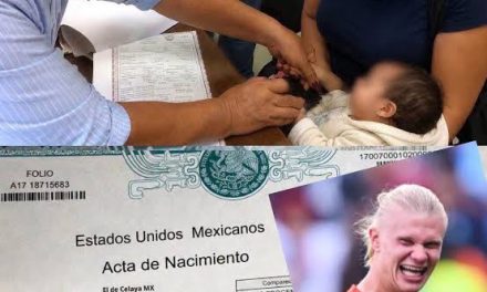 EL EFECTO MUNDIAL, 26 BEBÉS EN NUEVO LEÓN RECIBEN NOMBRES DE FIGURAS DEL FÚTBOL
