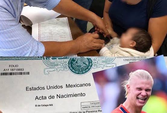 EL EFECTO MUNDIAL, 26 BEBÉS EN NUEVO LEÓN RECIBEN NOMBRES DE FIGURAS DEL FÚTBOL