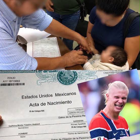 EL EFECTO MUNDIAL, 26 BEBÉS EN NUEVO LEÓN RECIBEN NOMBRES DE FIGURAS DEL FÚTBOL