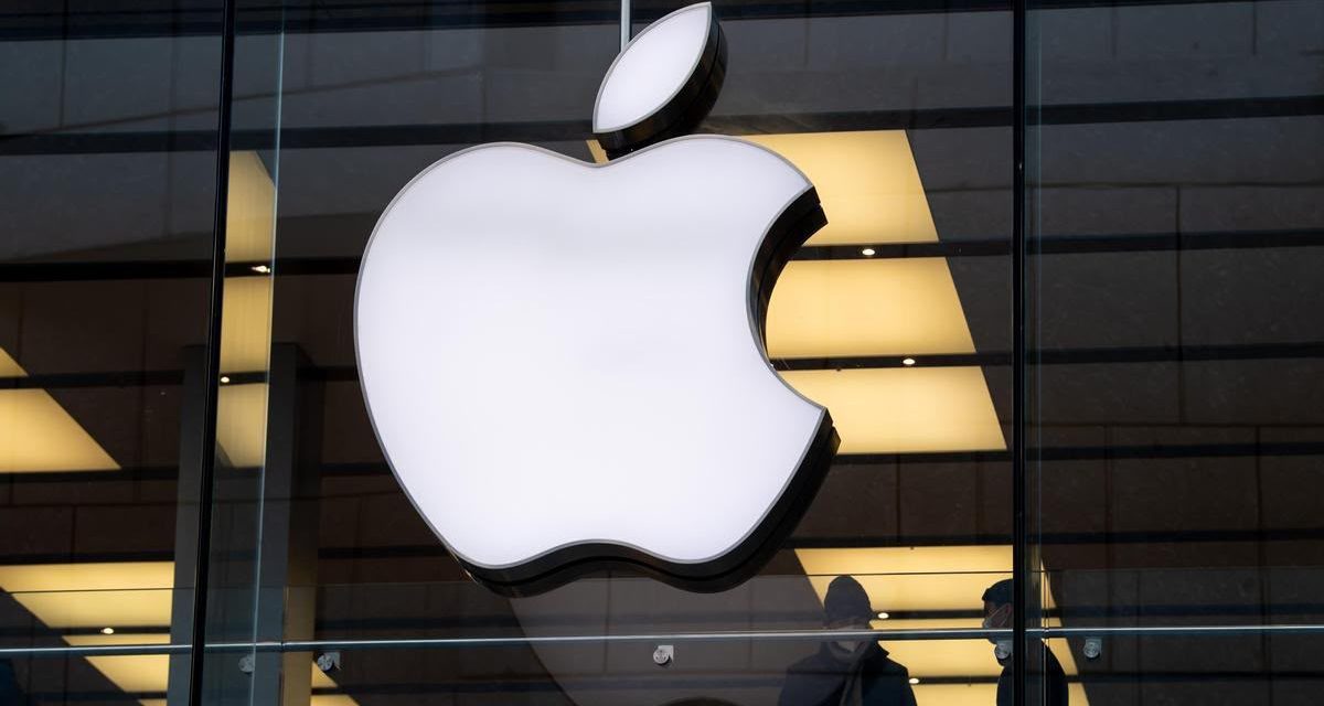 APPLE ARRASA Y RETOMA EL TRONO COMO LA EMPRESA MÁS VALIOSA DEL MUNDO