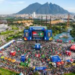 MONTERREY ALISTA OPERATIVO VIAL Y DE SEGURIDAD POR LA FINAL DEL MUNDIAL Y EL CIERRE DEL FAN FEST EN FUNDIDORA