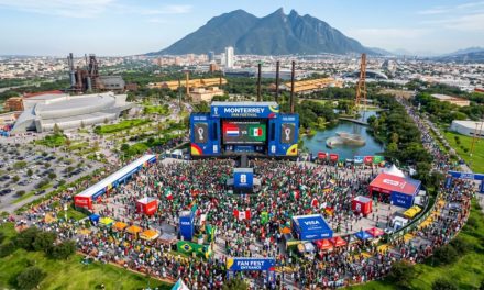 MONTERREY ALISTA OPERATIVO VIAL Y DE SEGURIDAD POR LA FINAL DEL MUNDIAL Y EL CIERRE DEL FAN FEST EN FUNDIDORA