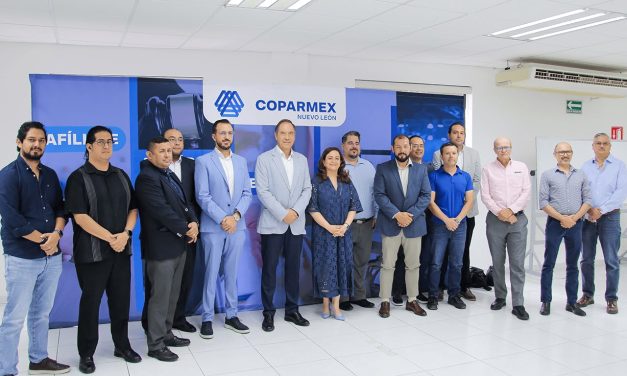 COPARMEX NUEVO LEÓN URGE A EMPRESAS A USAR PLATAFORMA NLÍNEA PARA AGILIZAR TRÁMITES