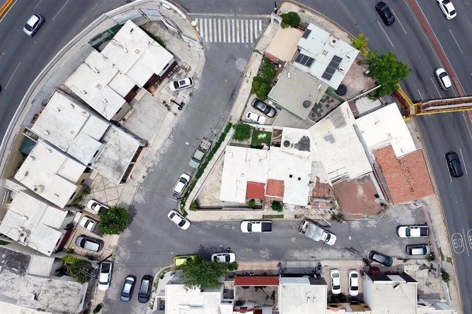 MONTERREY AVANZA EN LIBERACIÓN DE VÍA, CONCRETA COMPRA DE 58 CASAS EN LLAVE DE ORO, SOLO FALTAN TRES
