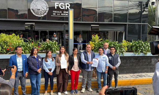 PAN DENUNCIA AL HIJO DE AMLO TRAS EL SEGUNDO DESCARRILAMIENTO DEL TREN INTEROCEÁNICO