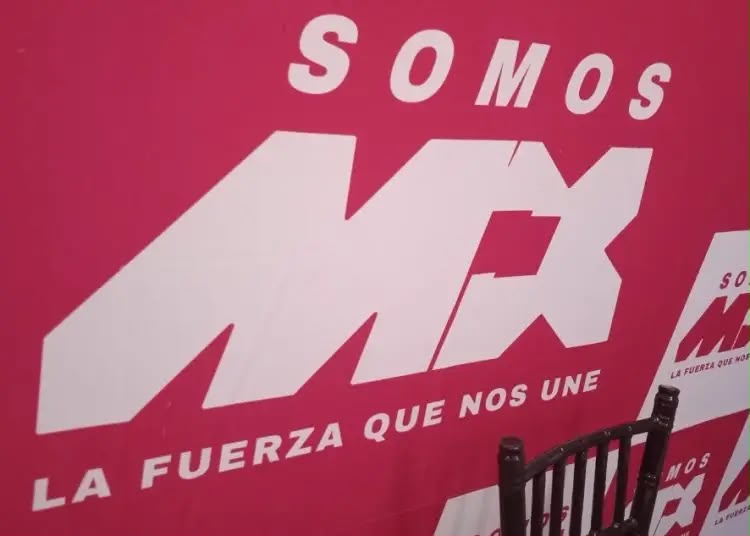 MORENA SOLICITA A FGR E INE INVESTIGAR EL ORIGEN DE RECURSOS DE “SOMOS MÉXICO”