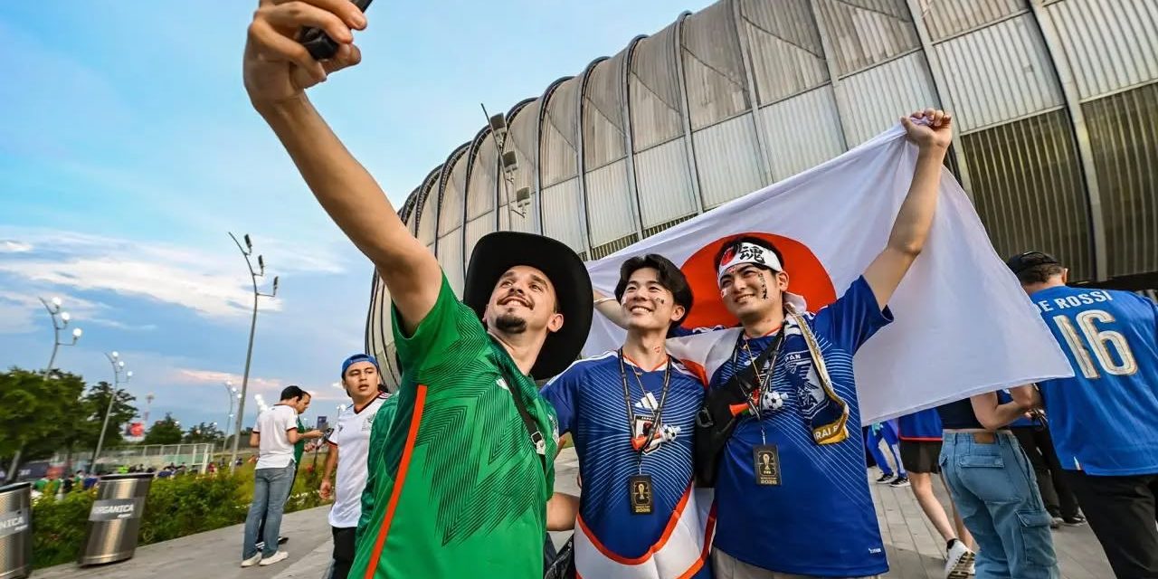 NUEVO LEÓN SUPERA EXPECTATIVAS DEL MUNDIAL CON MÁS DE UN MILLÓN DE PASAJEROS EN SUS AEROPUERTOS