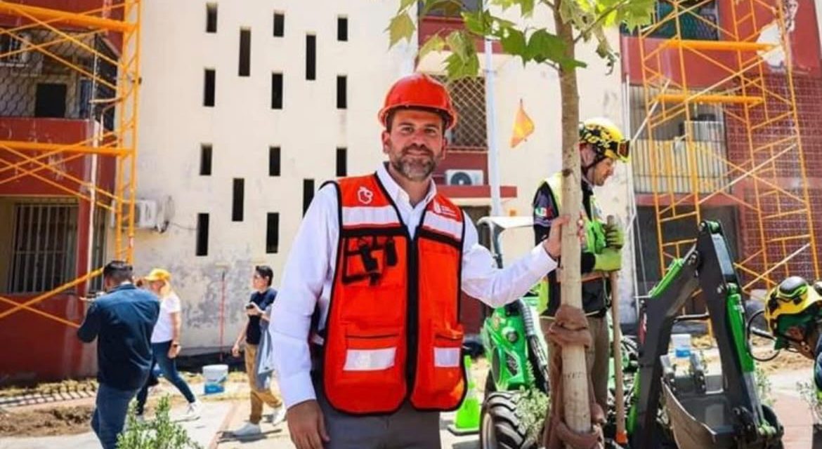 RAÚL LOZANO PRESENTA BALANCE HISTÓRICO DE LA DIVISIÓN AMBIENTAL EN NUEVO LEÓN