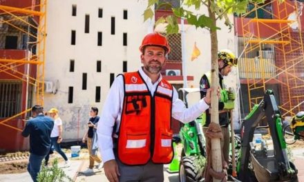 RAÚL LOZANO PRESENTA BALANCE HISTÓRICO DE LA DIVISIÓN AMBIENTAL EN NUEVO LEÓN