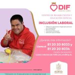 ALE MORALES IMPULSA AUTONOMÍA ECONÓMICA CON PROGRAMA DE INCLUSIÓN LABORAL DEL DIF NUEVO LEÓN